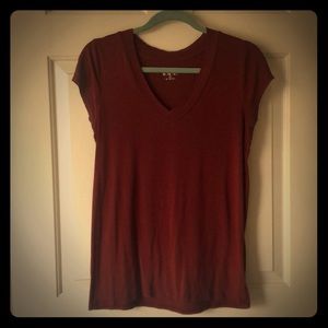 Merona Basic V-Neck (super comfy!)